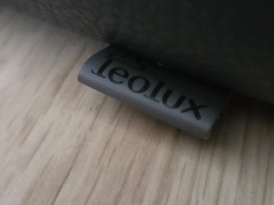 Conjunto de Sofás Leolux – Sofás de 2 plazas, Leather (photo 7 of 8)