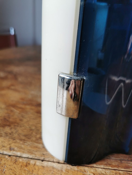 Image 1 of Par de apliques de pared Allibert France de la era espacial