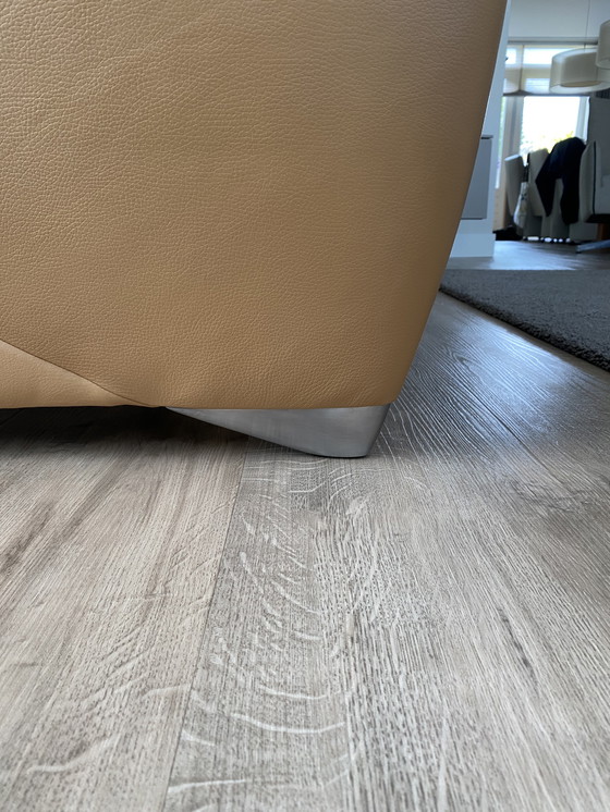 Image 1 of Jori leren 2-zits designbank