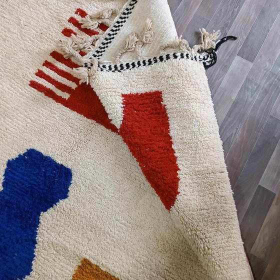 Tappeto di lana marocchino 220/320 – Tappeti, Wool (photo 4 of 5)