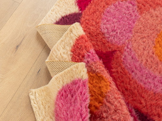 Image 1 of Tapis Space Age, Desso, 70 x 138 cm, années 1970, vintage