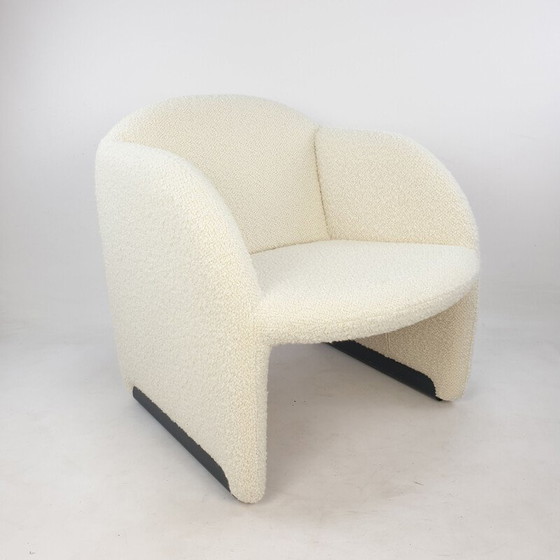 Image 1 of Chaise vintage "Ben" par Pierre Paulin pour Artifort 1980