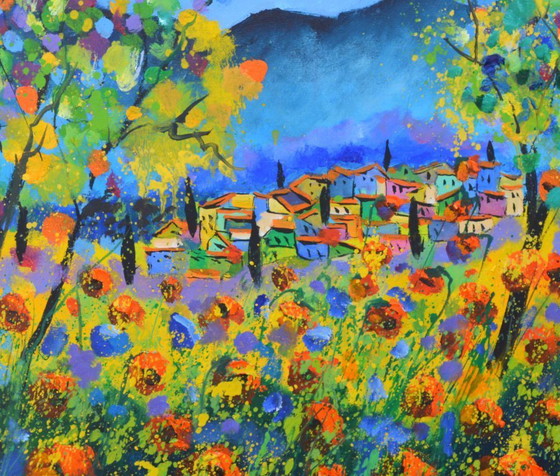 Image 1 of Amapolas en Provenza