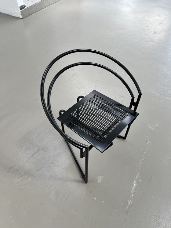 Image 1 of Chaise Alias ​​Latonda 1/2, design Mario Botta, style vintage postmoderne