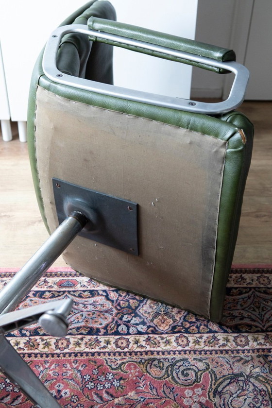 Image 1 of Artifort Geoffrey Harcourt Office Chair