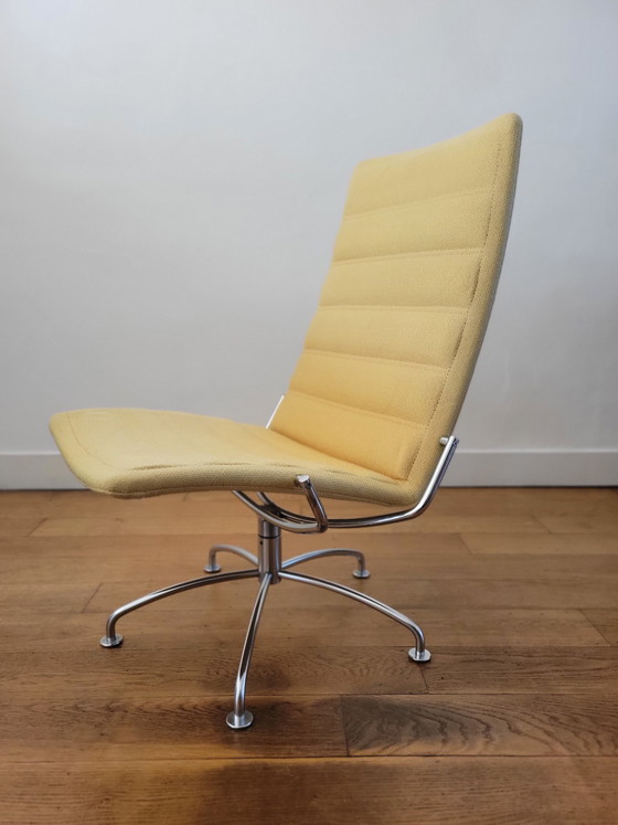 Image 1 of Sillones Jens Amundsen 'Serie SAS' para Fritz Hansen, Dinamarca, 1988