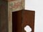 Boîtier d'horloge de parquet ancien en pin peint – Europe Centrale, circa 1850 – Pendules, Iron, Glass (photo 35 of 40)