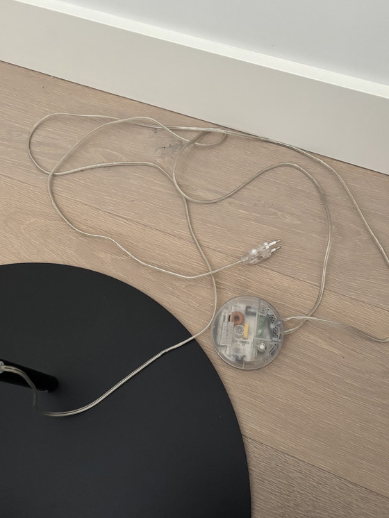 Image 1 of Foscarini Twiggy booglamp zwart halogeen , z.g.a.n. 