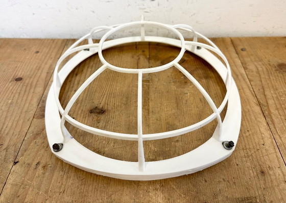 Image 1 of Industrial Bakelite Wall or Ceiling Light from Elektrosvit, 1980s