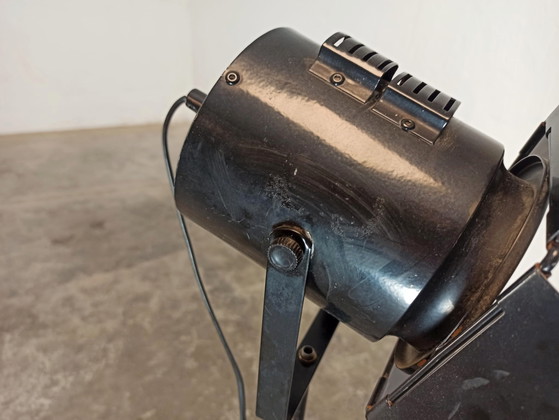 Image 1 of Lampadaire projecteur vintage