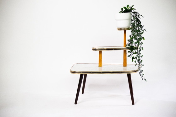 Image 1 of Blumenetagere di metà secolo