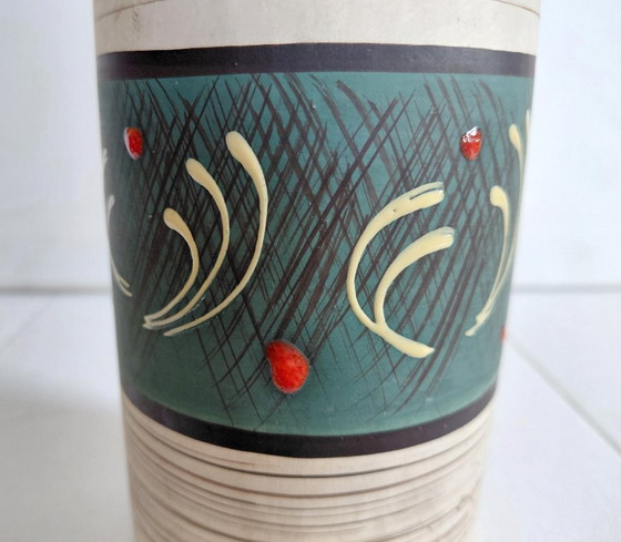 Carstens Tönnieshof Vase (Model 665-26) 1950s – Ceramic (photo 11 of 11)