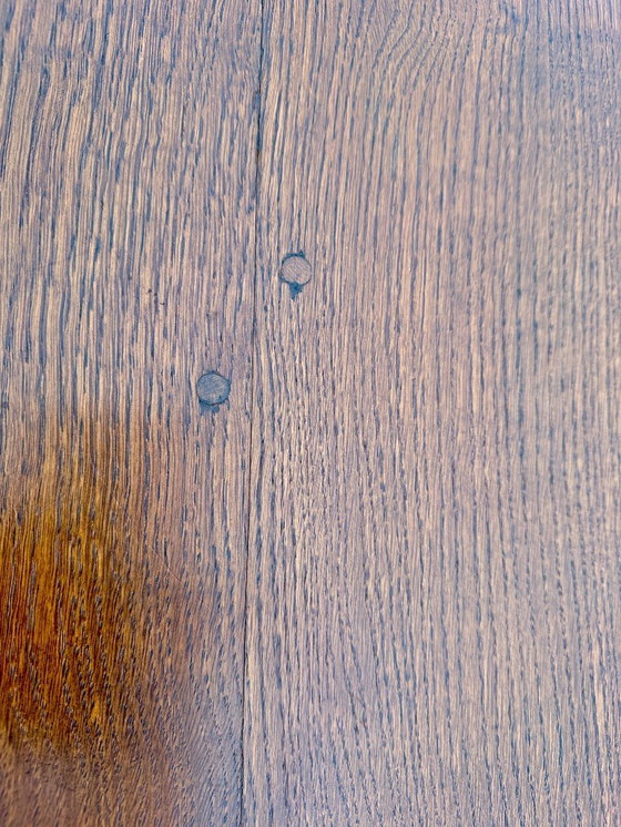 Image 1 of VINTAGE EIKEN BRUTALISTISCHE TAFEL