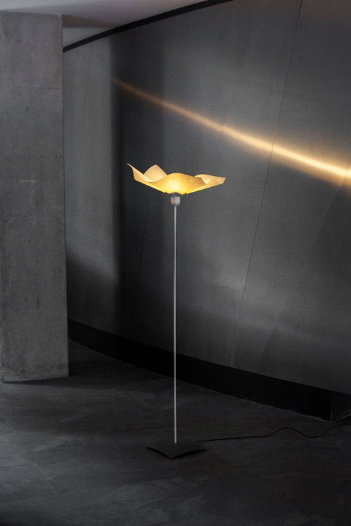 Lampadaire Area 160 de Mario Bellini pour Artemide, 1974