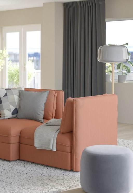 IKEA Modulaire Poef/Fauteuil met Opbergruimte