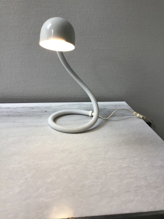 Lampe serpent - design Isao Hosoe – Metal, Plastic (photo 6 of 6)