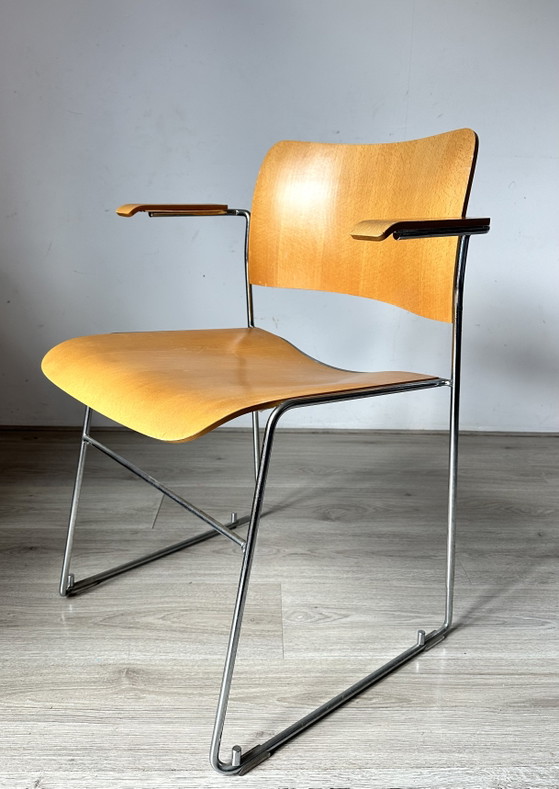 6x Howe Design Sedie da pranzo – Wood (photo 12 of 14)
