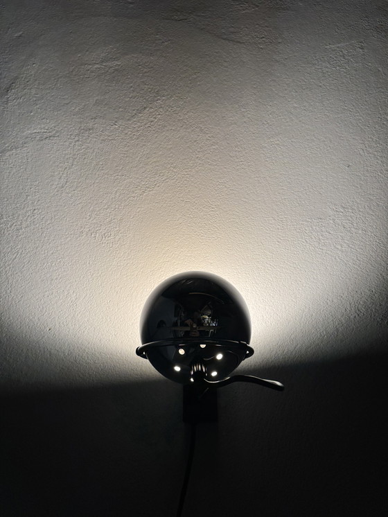 Image 1 of Gepo wandlamp – Nederlands design icoon uit de jaren ’70