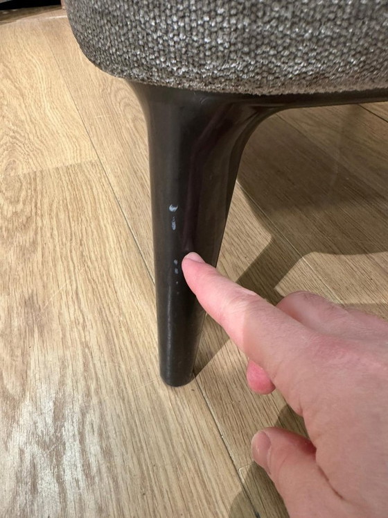 Image 1 of NUOVE CONDIZIONI Poltrona / Poltrona Minotti Aston