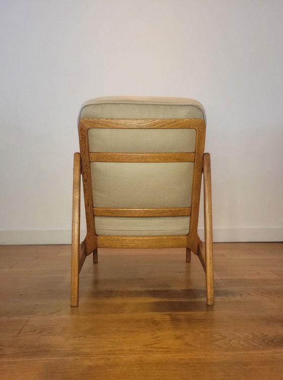Image 1 of Fauteuil par Tove & Edvard Kindt Larsen pour France & Daverkosen