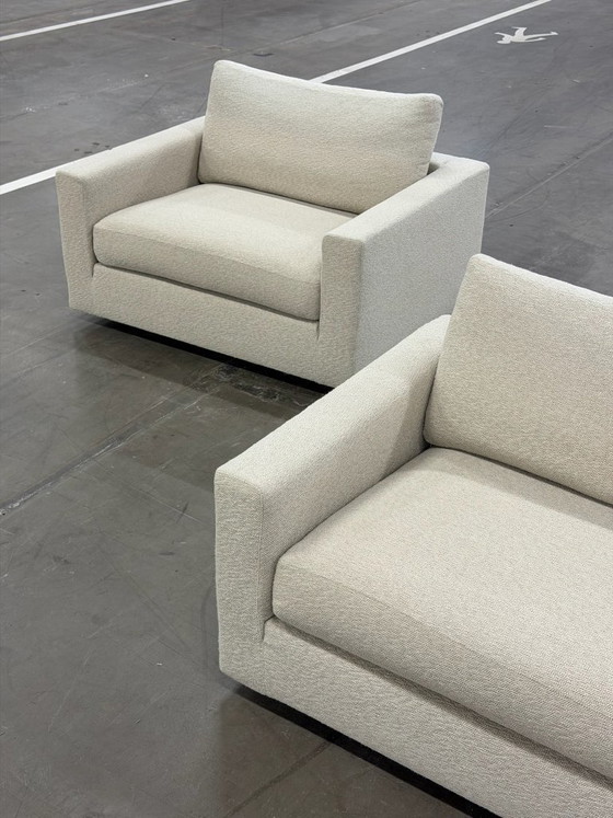 Image 1 of Linteloo Mauro | Divanetto a due posti (2x)