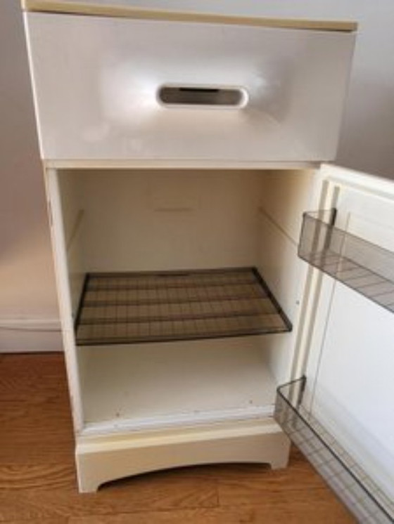 Image 1 of Marc Held muebles para Prisunic Space Age Francia 1970