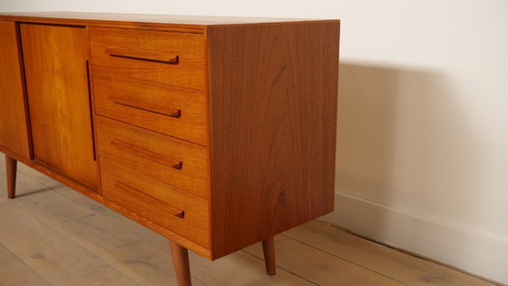 Image 1 of Credenza vintage | Design danese | 153 cm