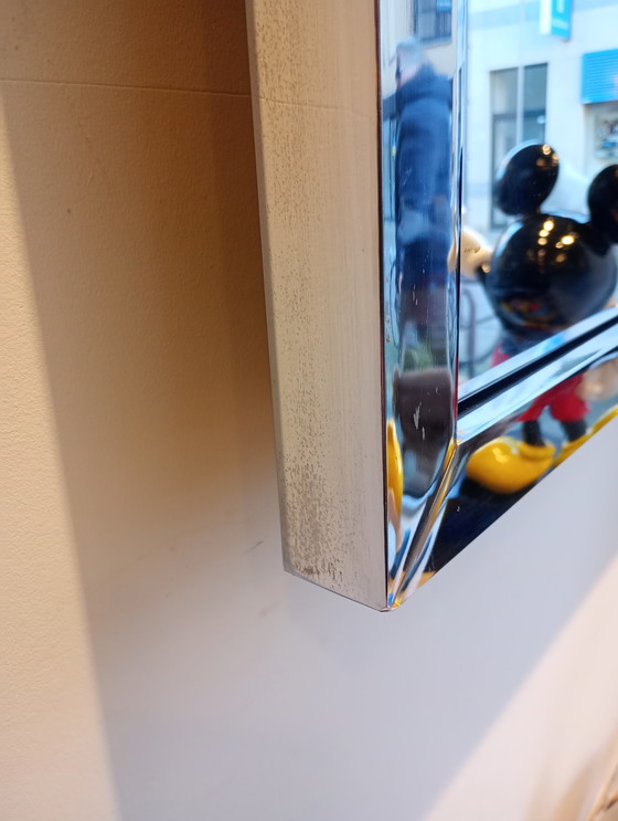 Image 1 of Espejo de metal cromado belgochrome