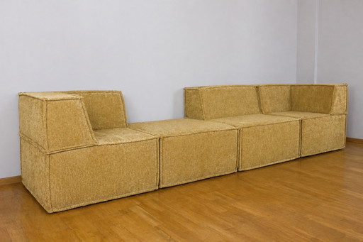 NEW, sofa, modular, vintage mid century design