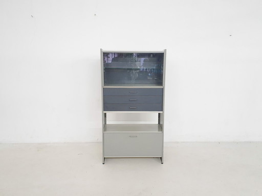 A.R. Cordemeyer for Gispen cabinet model 5600, The Netherlands, 1963