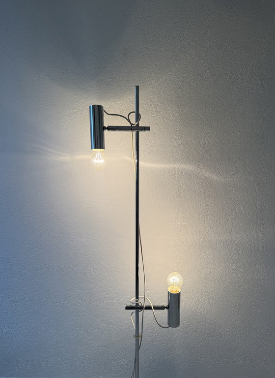 Image 1 of Spots 70s floor lamp