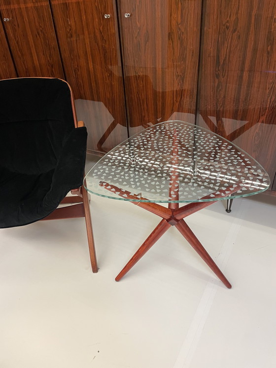 Image 1 of Swedish Vintage Armchair Göte Mobler Nassjo