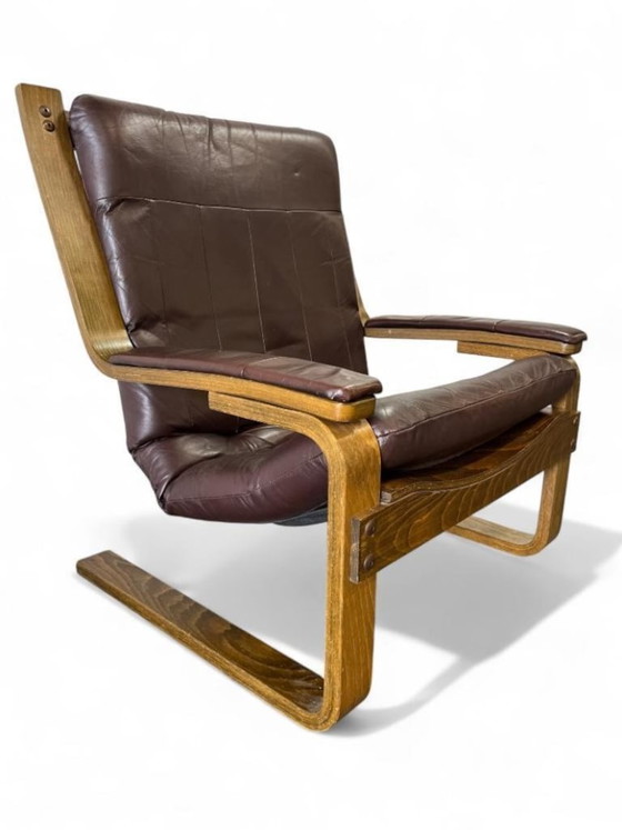 Image 1 of Poltrona/poltrona lounge/monoposto vintage anni '70