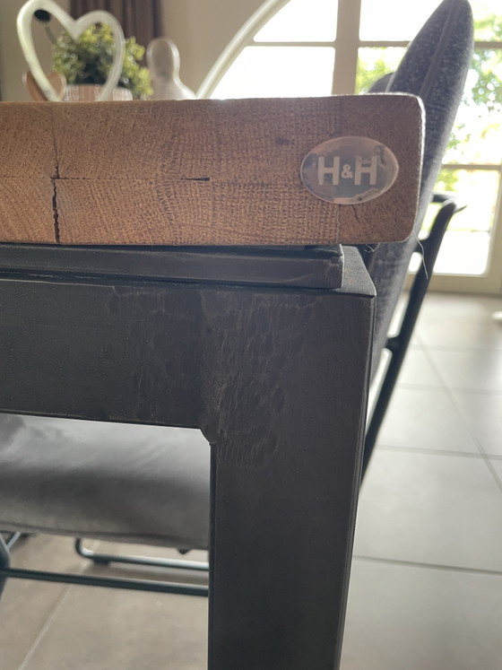 Image 1 of Henders & Hazel living room table