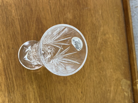 Image 1 of Vase en Cristal d'Arques