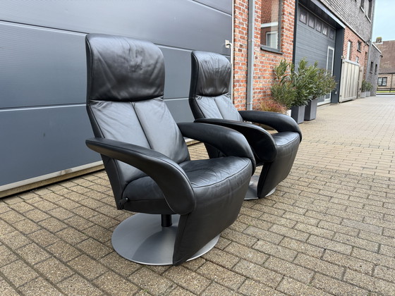 Image 1 of 2x Jori Symphony relax Konia Black Medi, Ottime condizioni!!