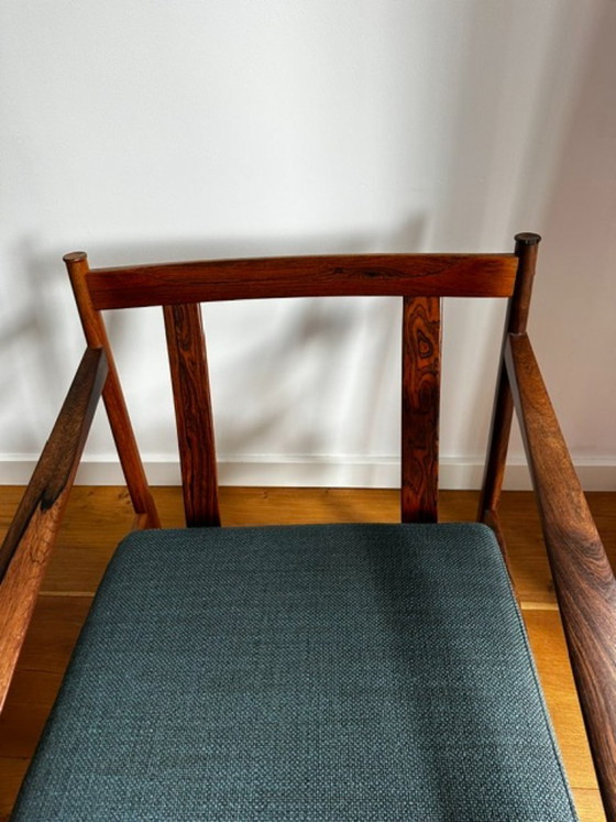 Image 1 of Sillones FD130 Francia y Daverkosen, años 60 (Hvidt, Mølgaard)