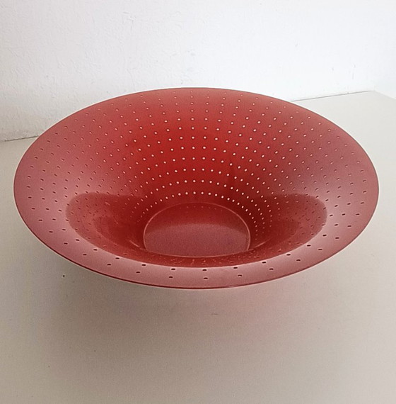 Alessi Fruitschaal Amfitheatrof 2000 – Schalen, rvs (photo 6 of 8)