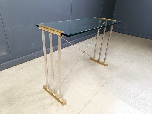 Table console de Peter Ghyczy, 1970