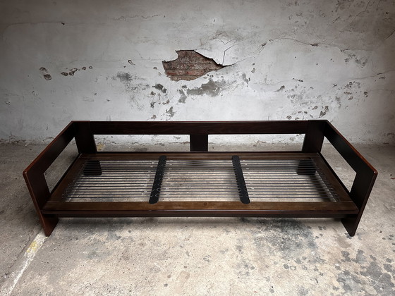 Image 1 of Divano vintage di design a 3 posti – Tobia Scarpa per Gavina – Italia