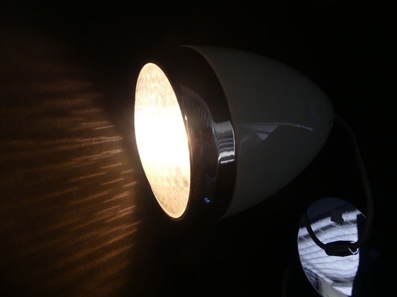 Image 1 of Lampada a sospensione Lampetta Herstal originale. Media