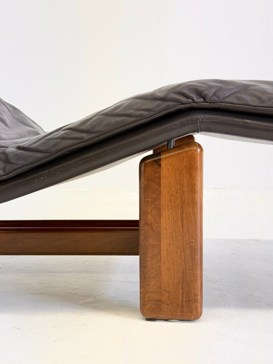 Image 1 of Periplo lounge chair by Tarcisio Colzani for Mobil Girgi