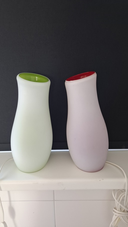 Lampes rétro Ikea - K Leibel & K Anderson