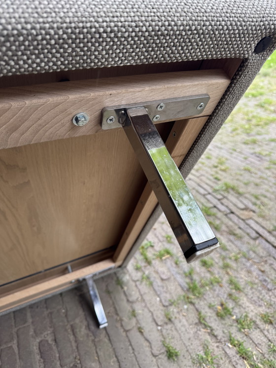 Image 1 of Mesa holandesa de Gelderland - Nueva - 100 x 87 cm