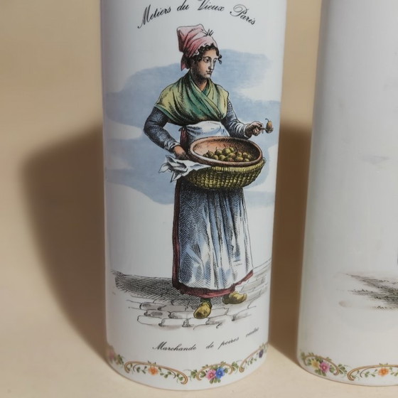 Image 1 of 3 x Luftbefeuchter für Heizkörper Metier du Vieux Paris