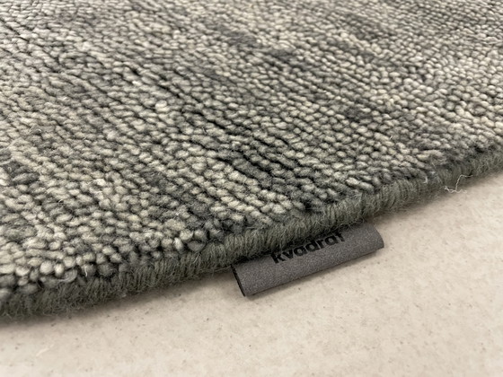 Image 1 of NOUVEAU! Tapis loft design Kvadrat Lavo 2 noué main