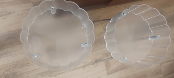 Image 1 of Vintage set of Ikea side tables