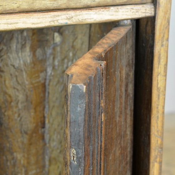 Image 1 of Wabi Sabi-kast, circa 1850