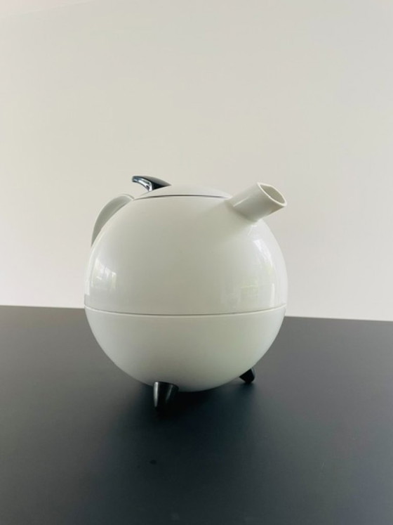 Image 1 of Bouteille isotherme Leifheit Galileo – Hans Erich Slany – un classique du design postmoderne