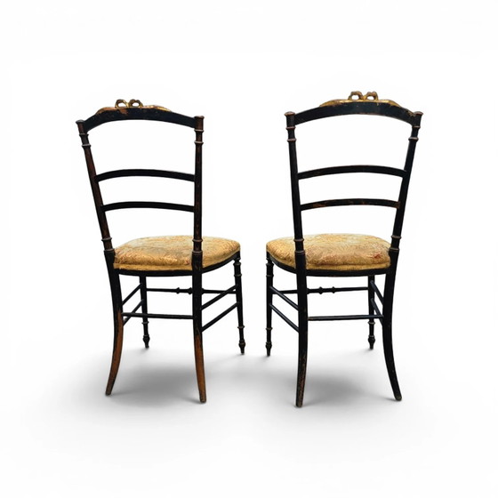 2 x Franse vergulde salon Kuipstoel – Kuipstoelen (photo 13 of 25)